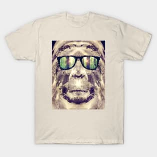 Sasquatch Incognito T-Shirt